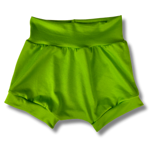 Shorties - Lime Green