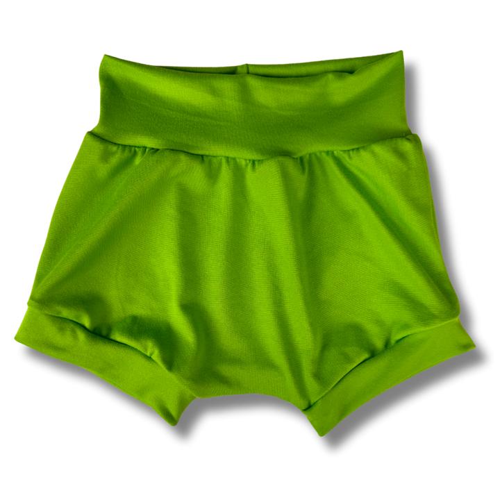 Shorties - Lime Green