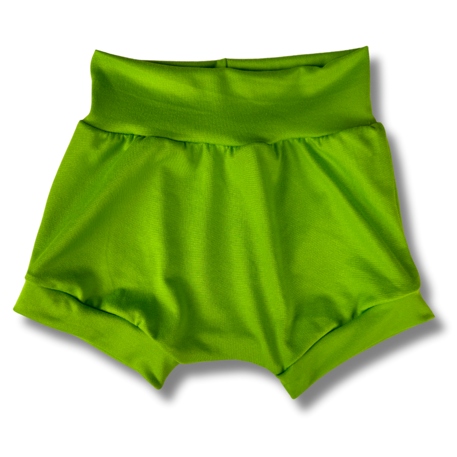 Shorties - Lime Green