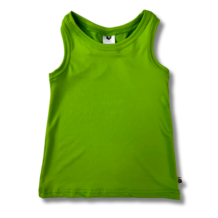 Tank Top - Lime Green