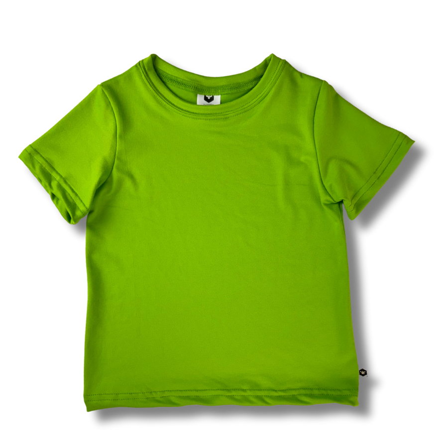 T-shirt - Lime Green