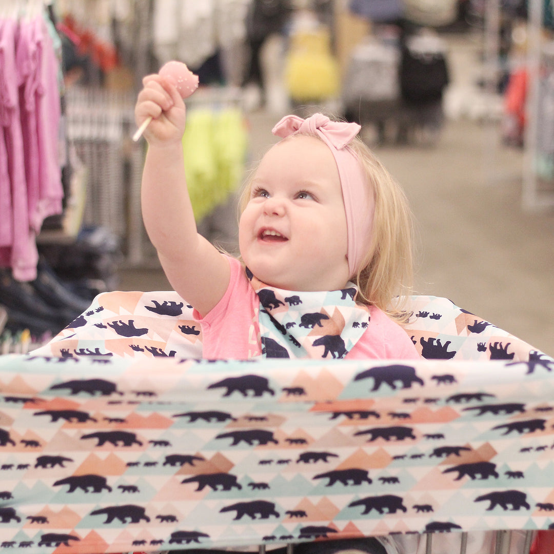 SECONDS - Bee Covered Multi-Use Cover