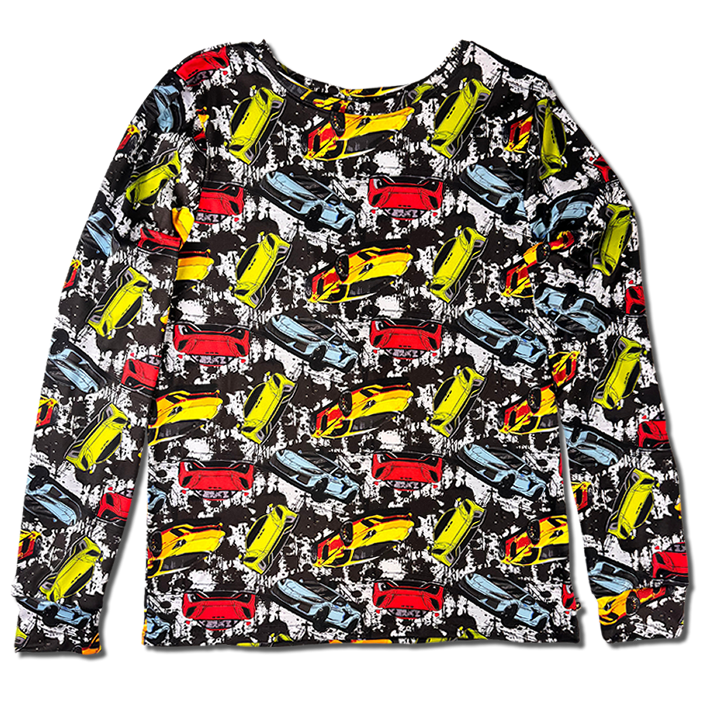 Adult Long Sleeve Tshirts (Final Sale)