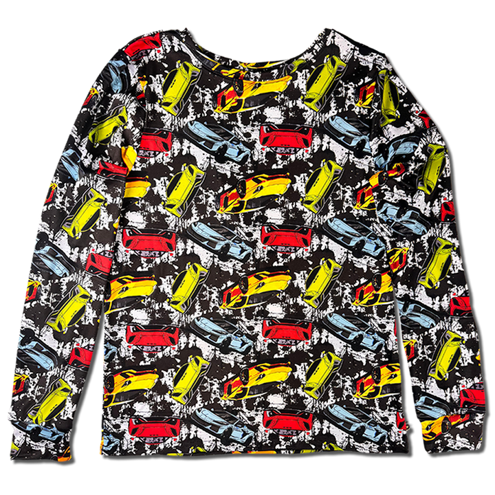 Adult Long Sleeve Tshirts (Final Sale)