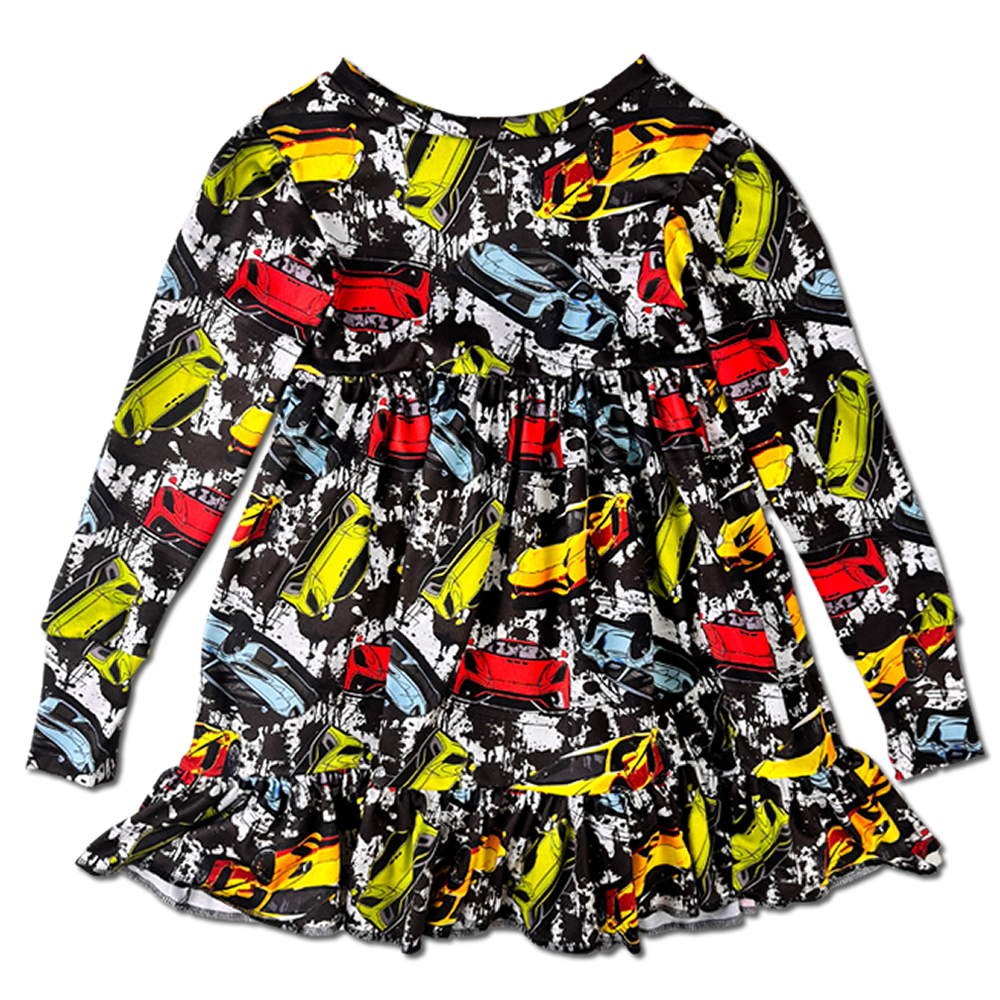 Dresses- 2/4T (Final Sale)