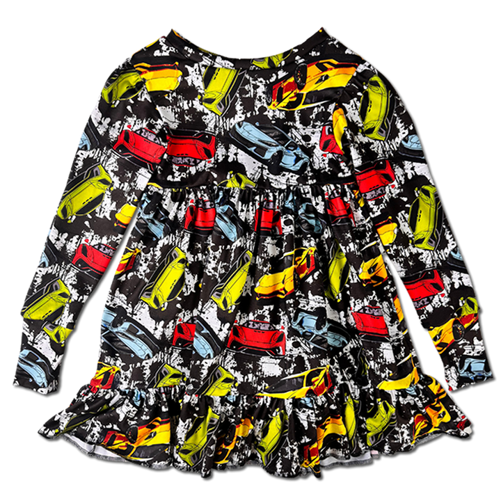 Dresses- 2/4T (Final Sale)