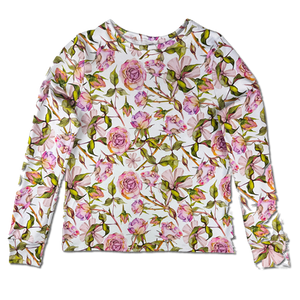 Adult Long Sleeve T-Shirt - Rosemarie