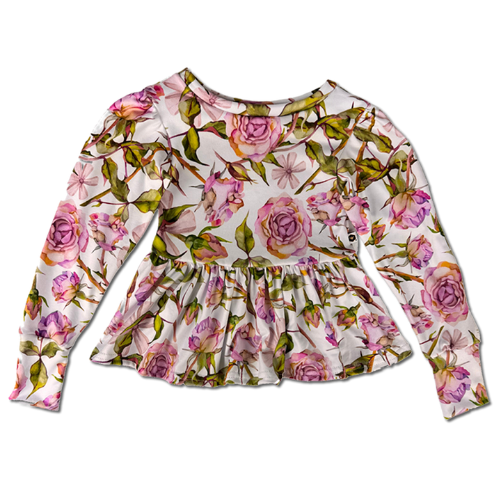 Peplum Tops  - 2/4 (Final Sale)