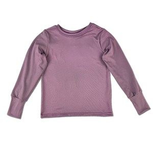 Long Sleeve T-Shirt - Violetta