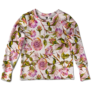 Long Sleeve T-Shirt - Rosemarie