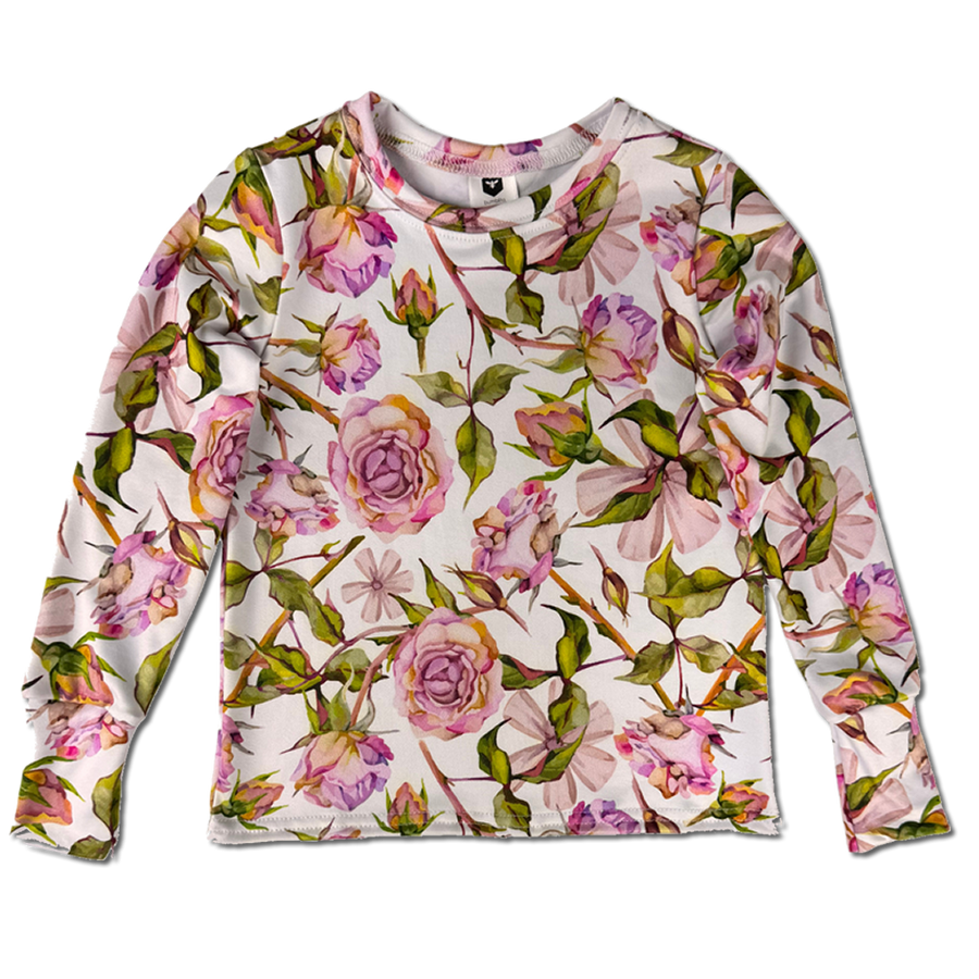 Long Sleeve T-Shirt - Rosemarie