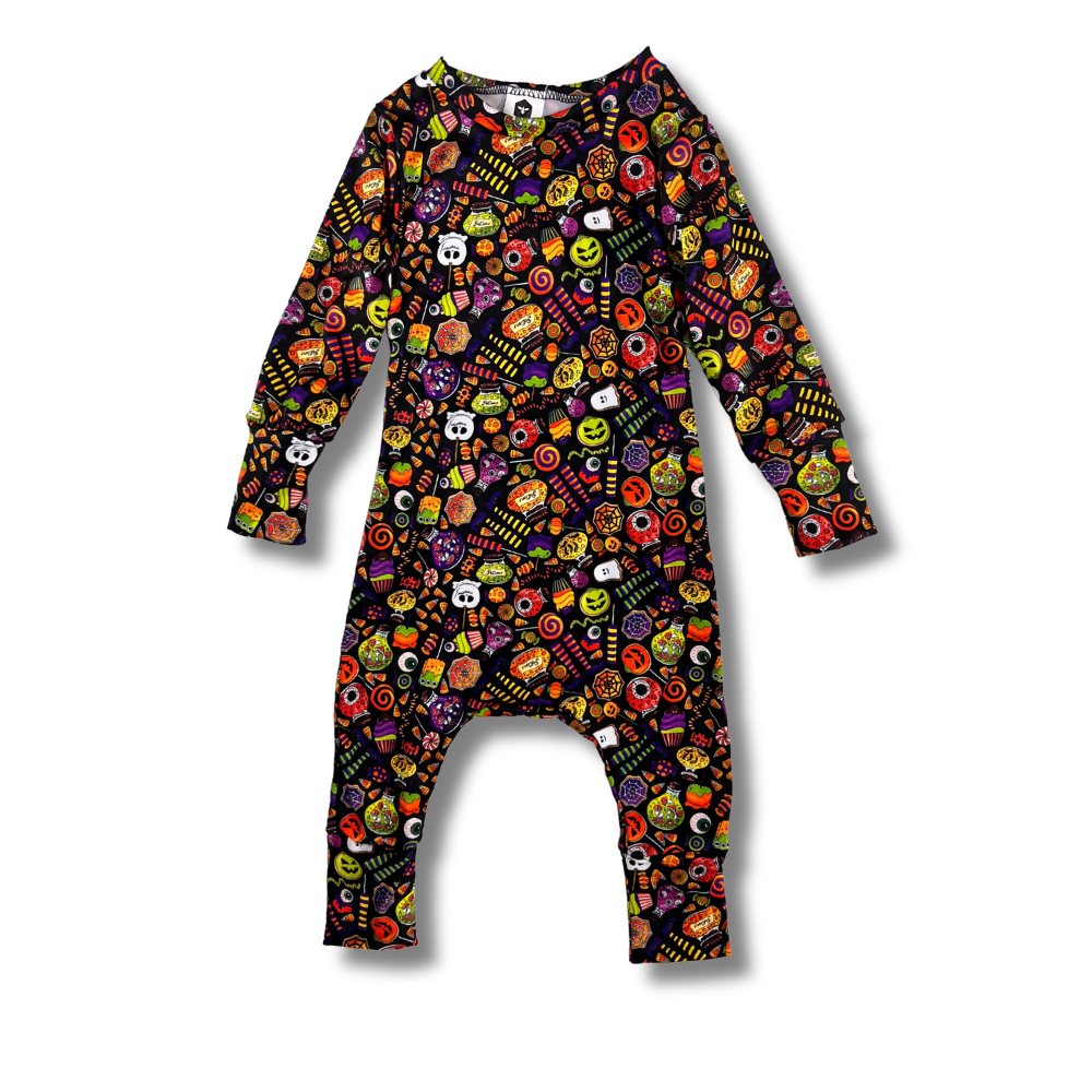Envelope Romper - 6/12Mo (Final Sale)