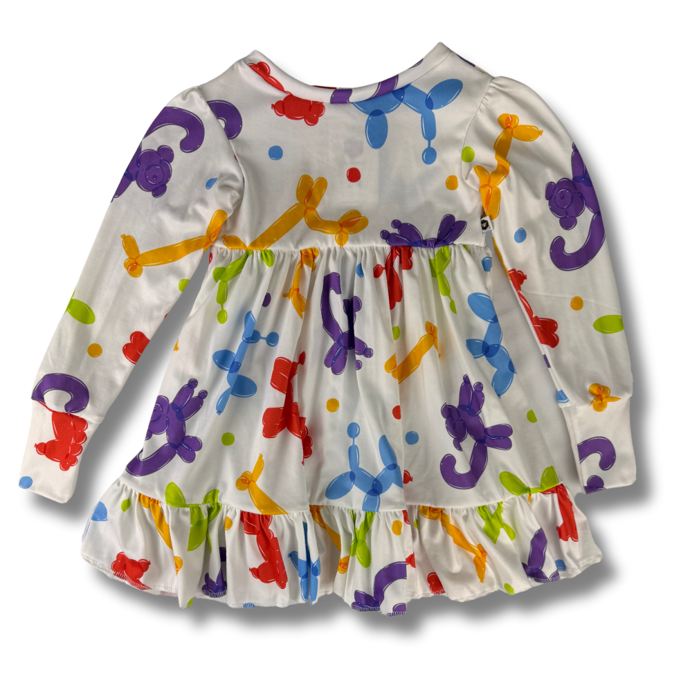 Dresses- 2/4T (Final Sale)