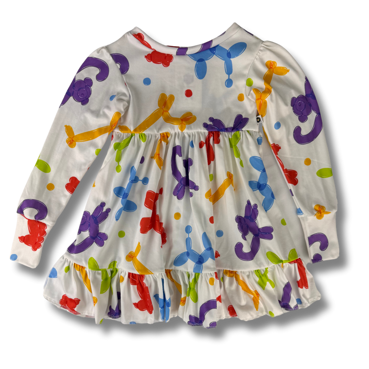 Dresses- 2/4T (Final Sale)