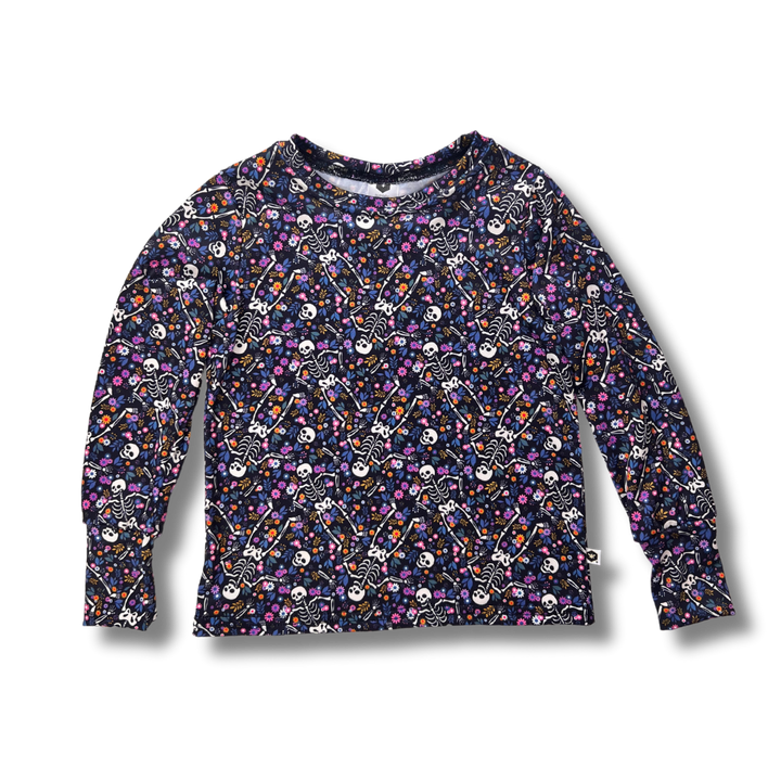 Long Sleeve T-shirt - Skelebration