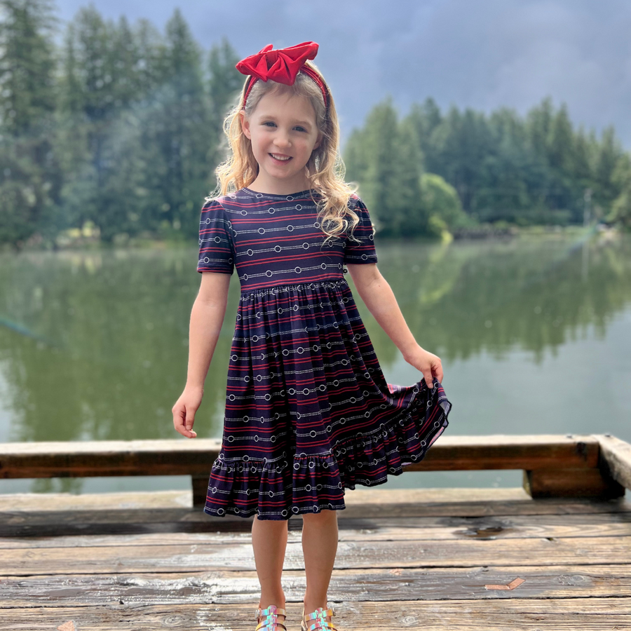 Dresses- 2/4T (Final Sale)