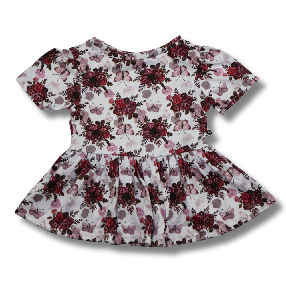 Peplum Tops  - 2/4 (Final Sale)