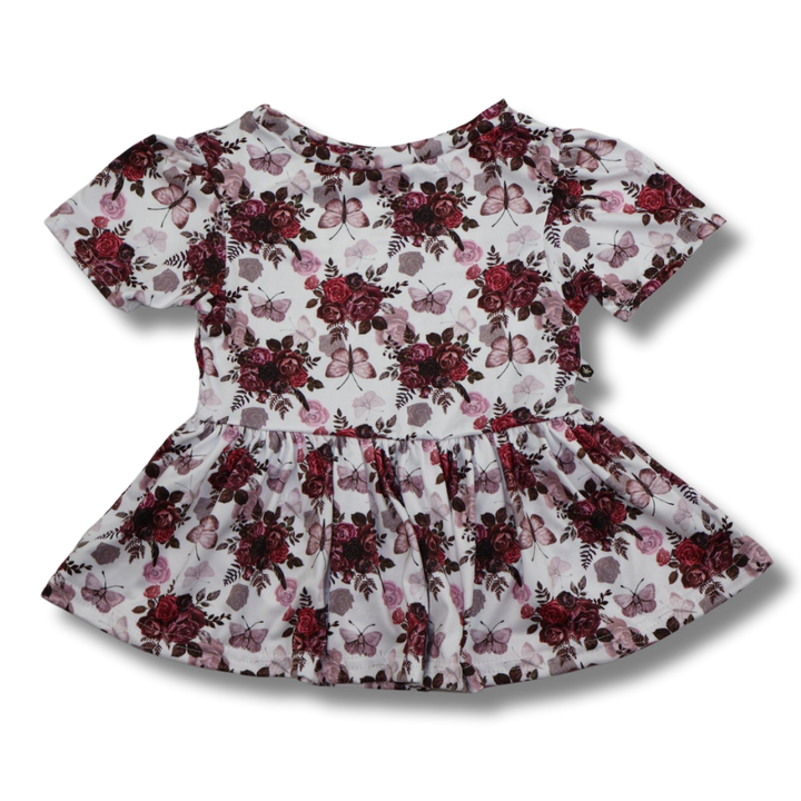 Peplum Tops  - 2/4 (Final Sale)