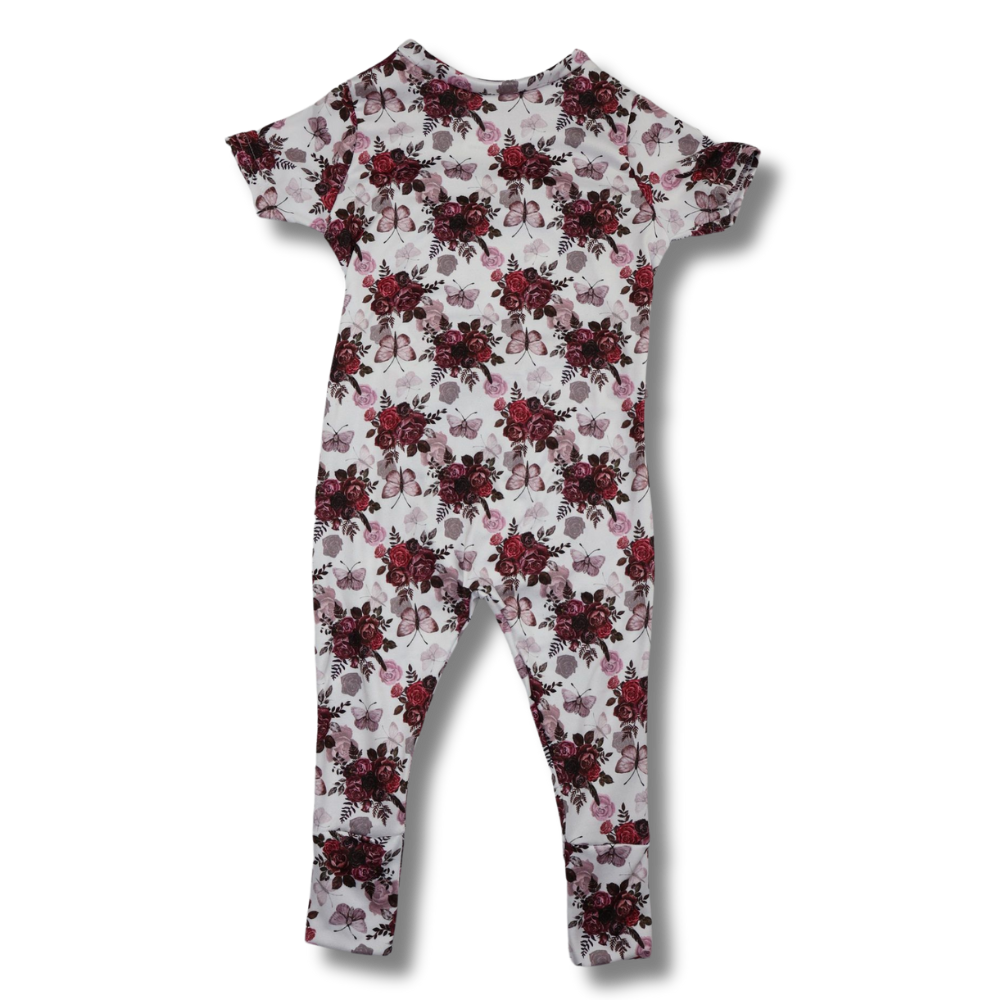 Envelope Romper - 12/24mo (Final Sale)
