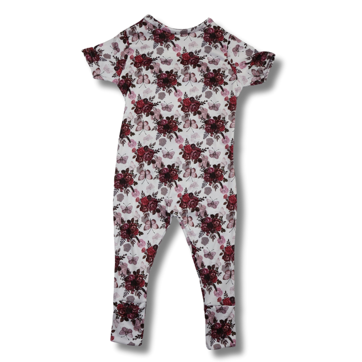 Envelope Romper - 12/24mo (Final Sale)