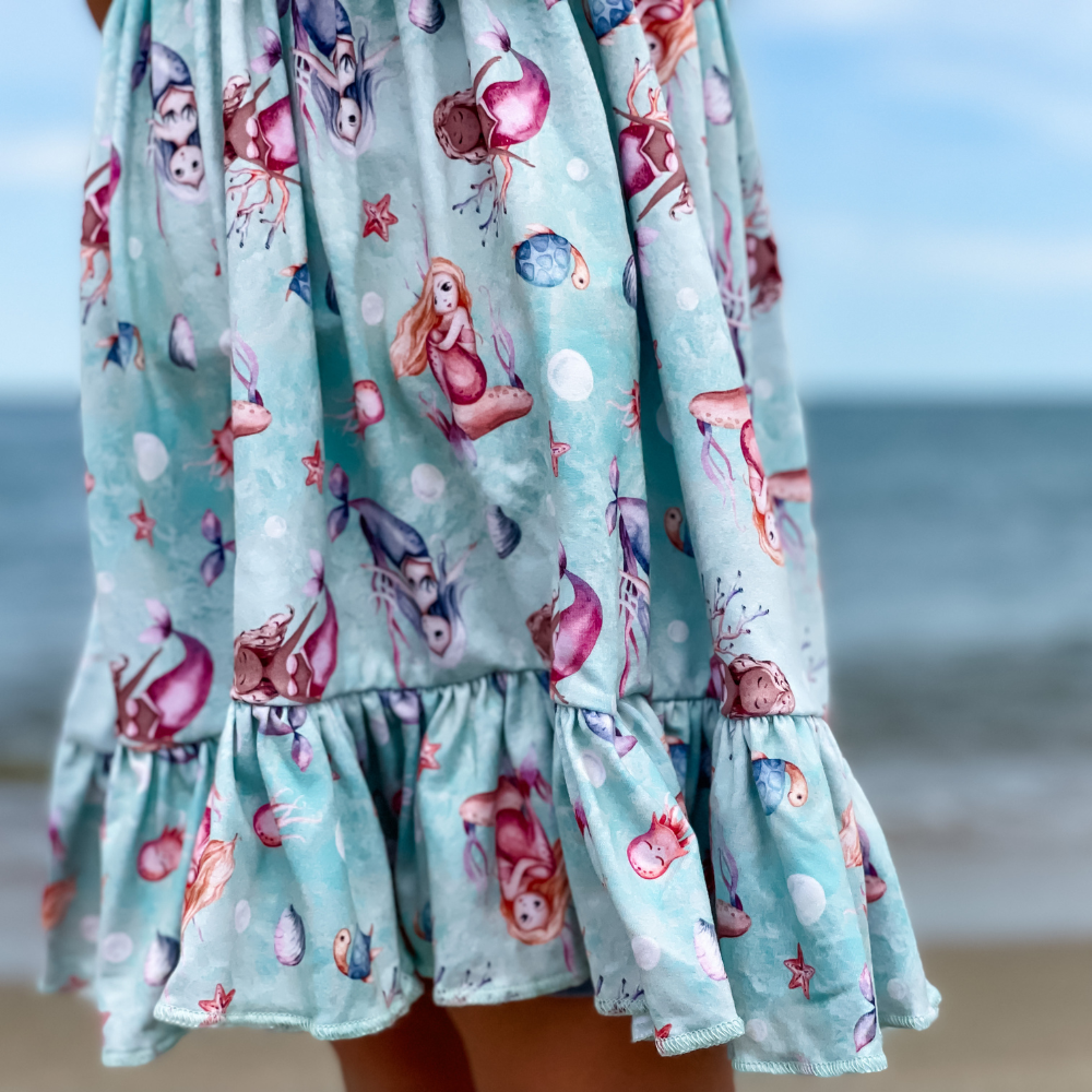 Twirl Dress - Mermazing