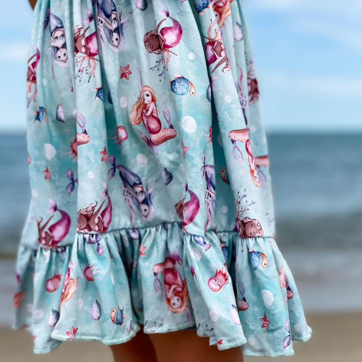 Twirl Dress - Mermazing