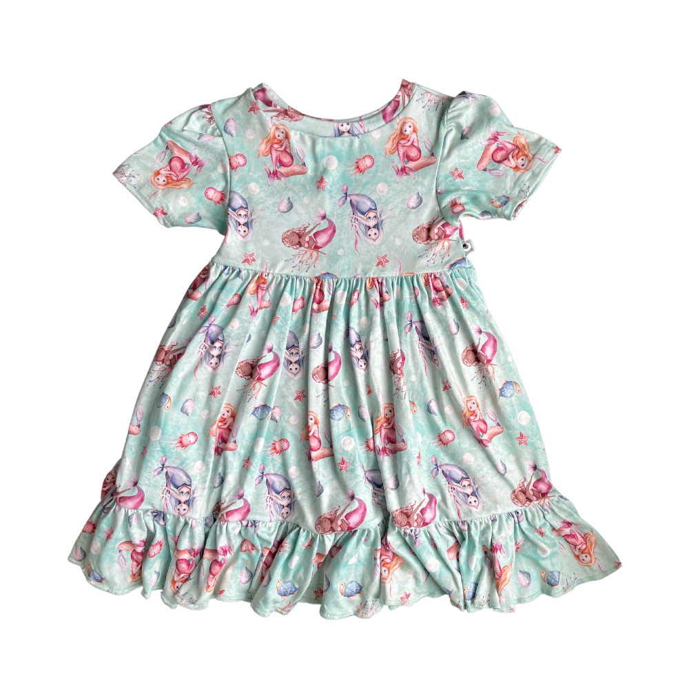 Twirl Dress - Mermazing