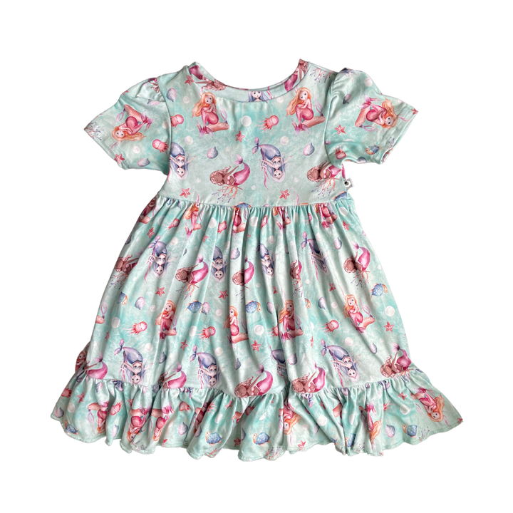 Twirl Dress - Mermazing