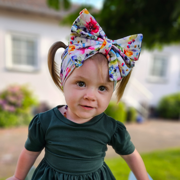 Big Bow Headband - Millie