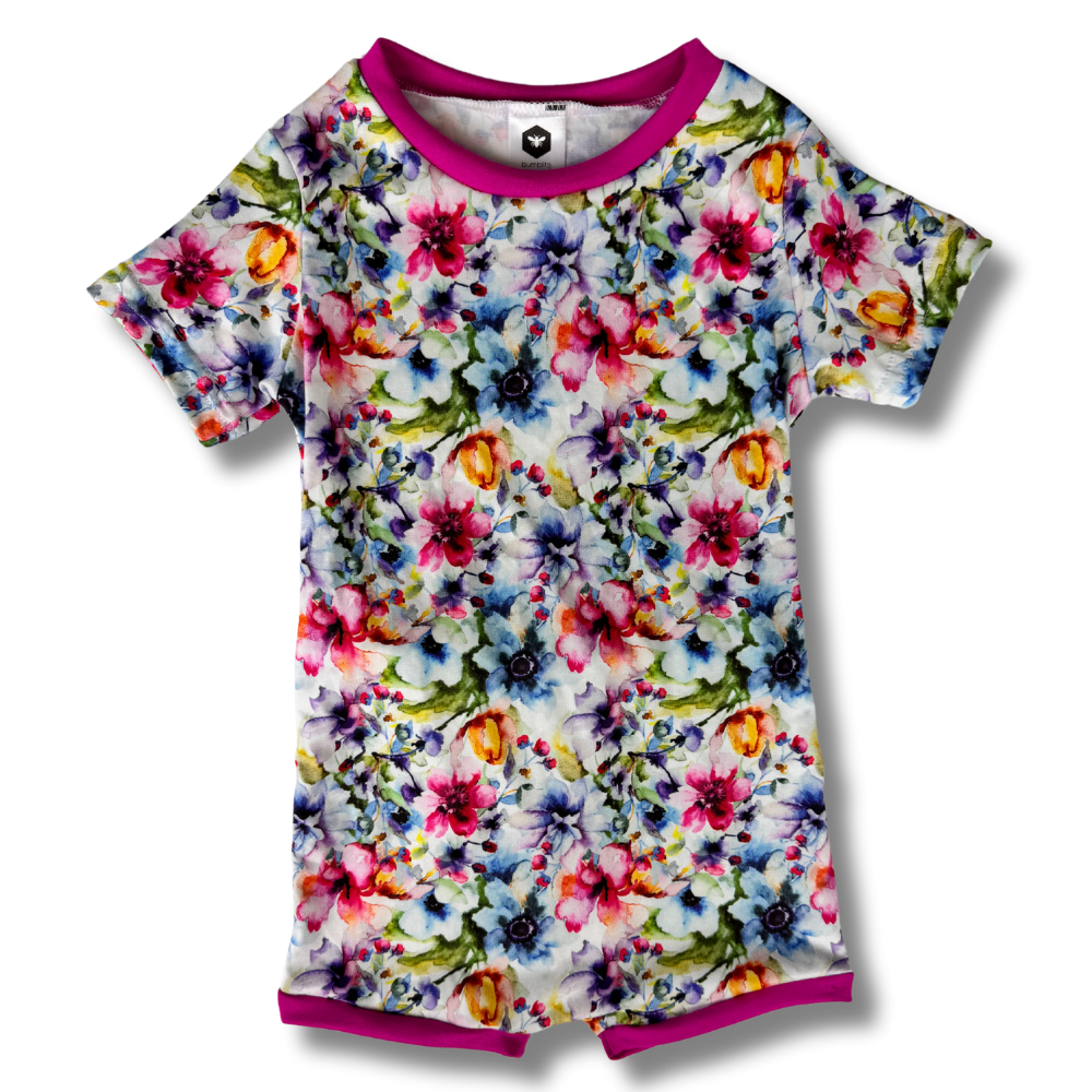 Short Sleeve Jumper - Millie