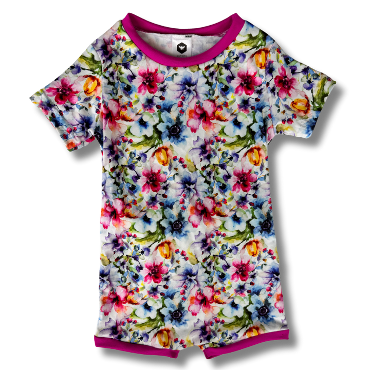 Short Sleeve Jumper - Millie