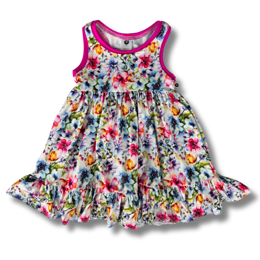 Tank Twirl Dress - Millie