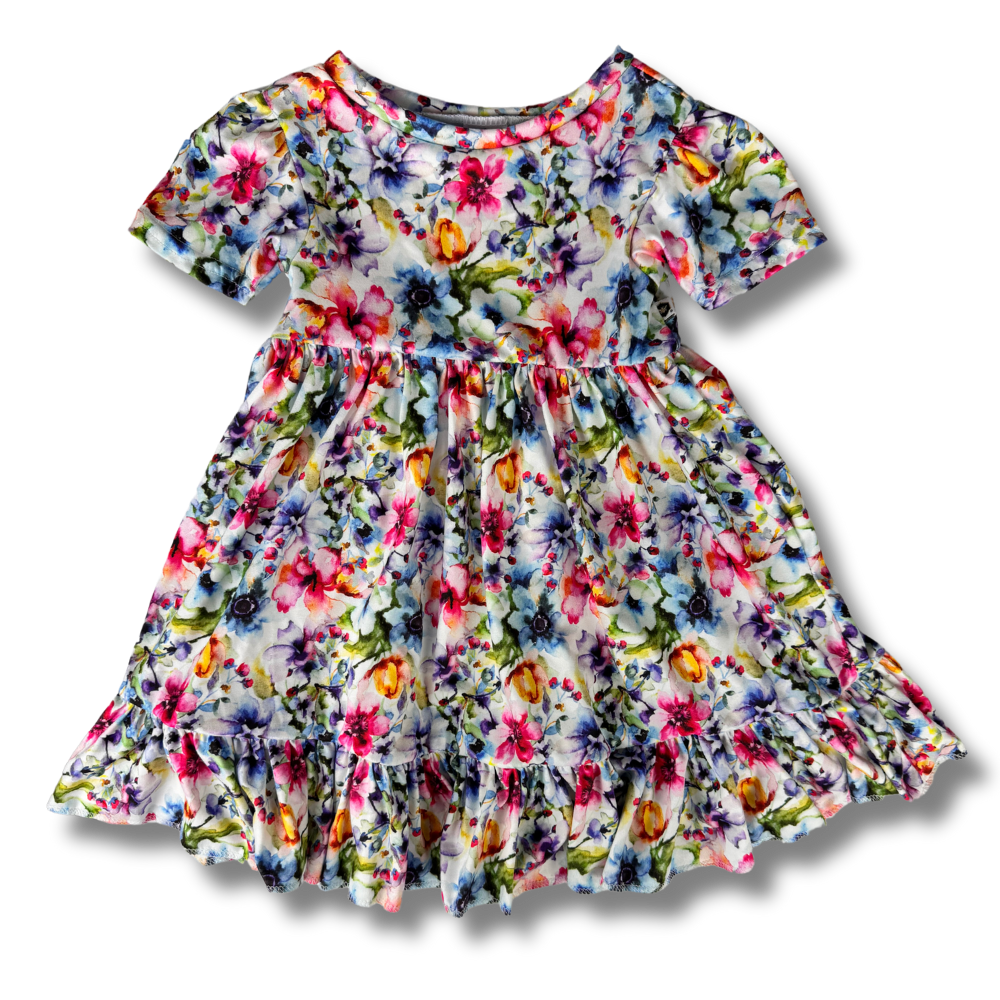 Twirl Dress - Millie