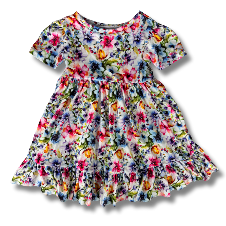 Twirl Dress - Millie