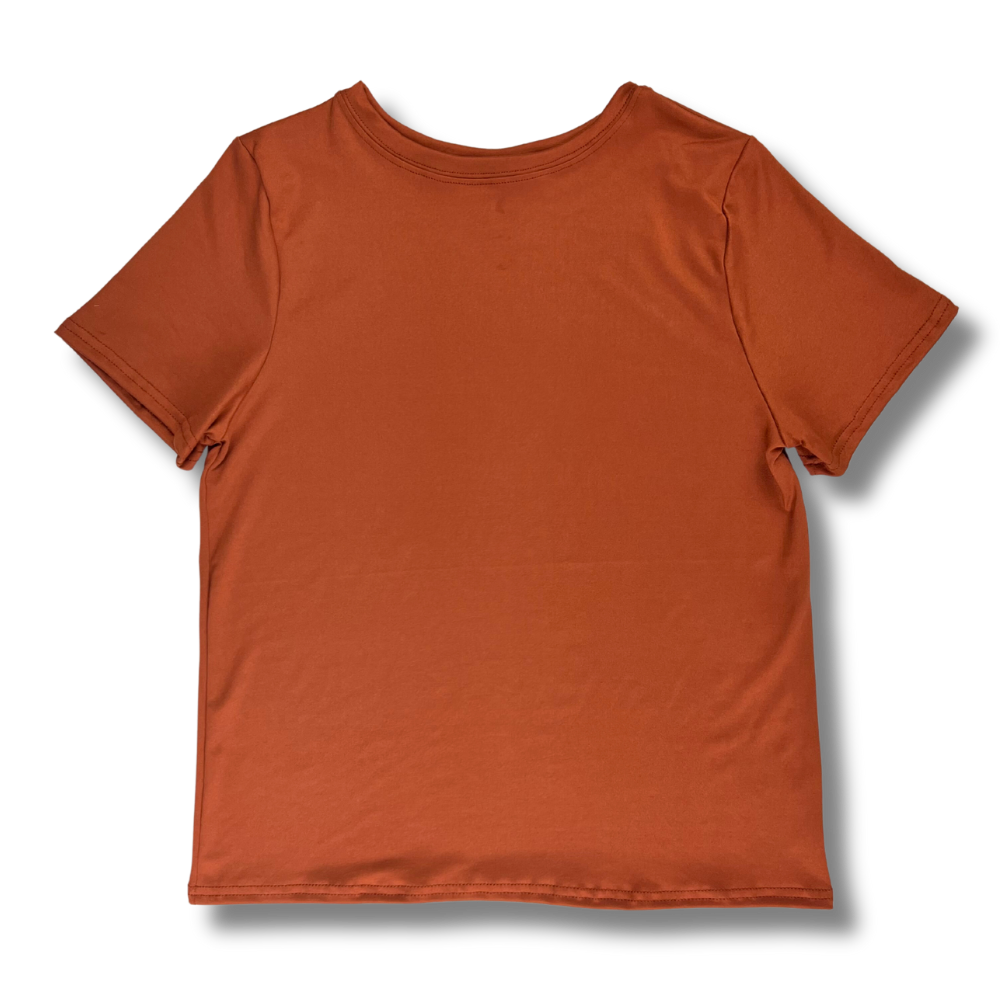 Adult T-Shirt - Mocha