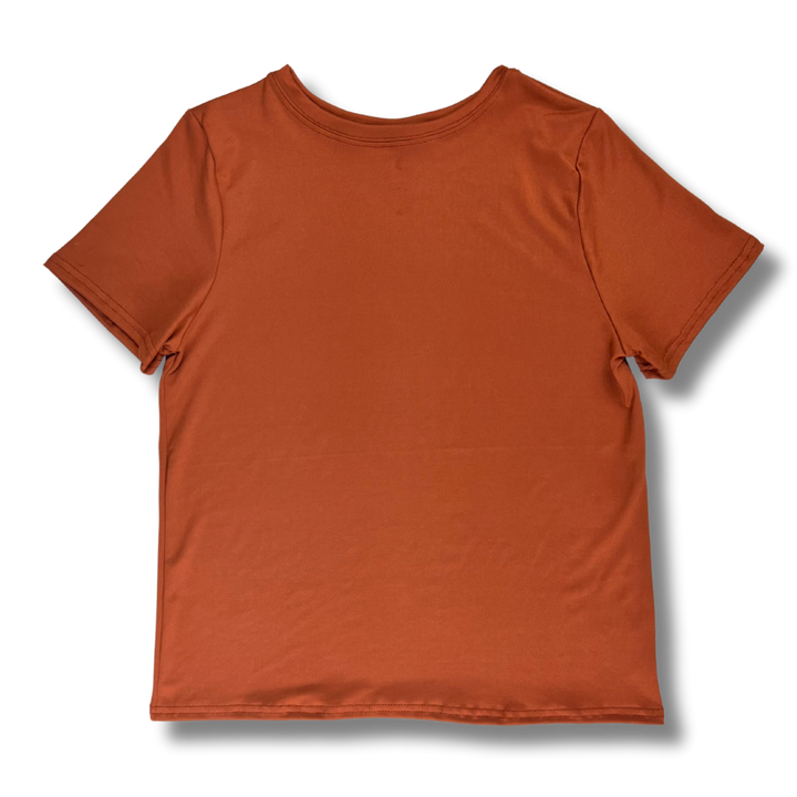 Adult T-Shirt - Mocha