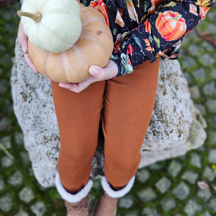 Leggings - Mocha