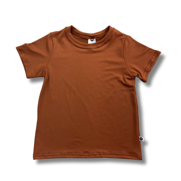 T-shirt - Mocha