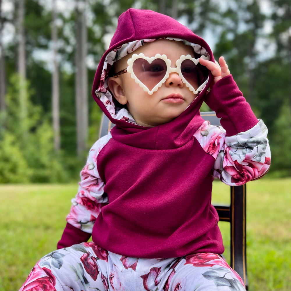 Hoodies - 2/4T (Final Sale)