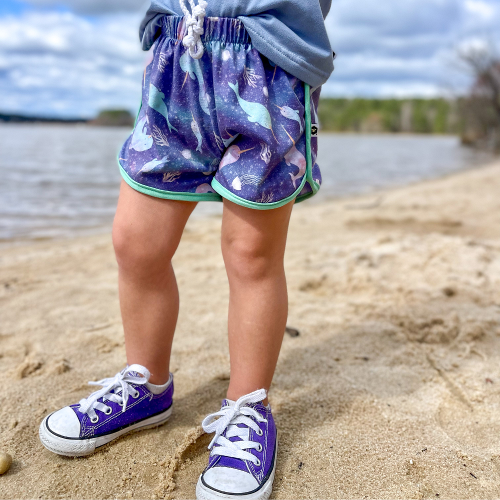 Track Short - 2/4 (Final Sale)