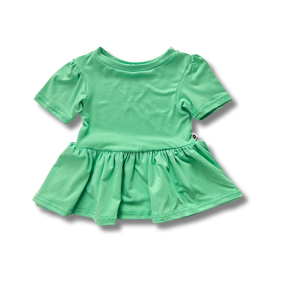 Peplum Tops  - 5/6 (Final Sale)