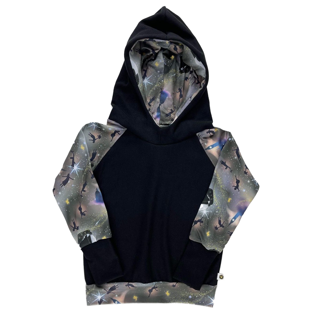 Hoodies - Never Grow Up