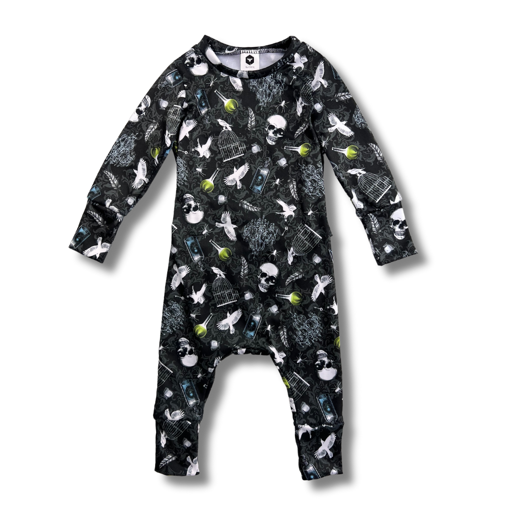 Envelope Romper - 6/12Mo (Final Sale)