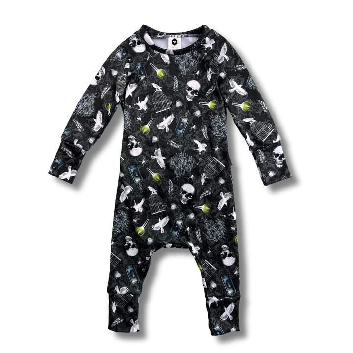 Envelope Romper - 6/12Mo (Final Sale)