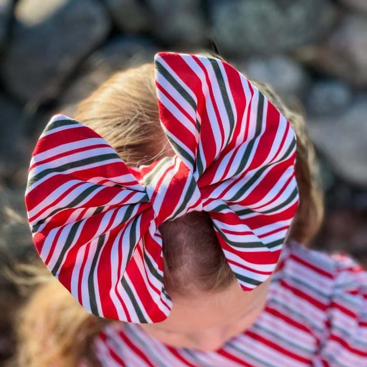 Big Bow Headbands (Final Sale)