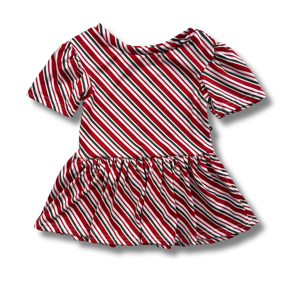 Peplum Tops  - 2/4 (Final Sale)