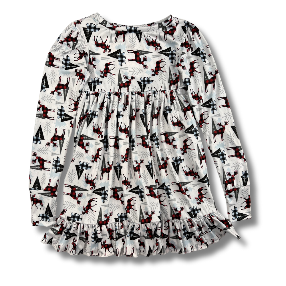 Dresses- 2/4T (Final Sale)