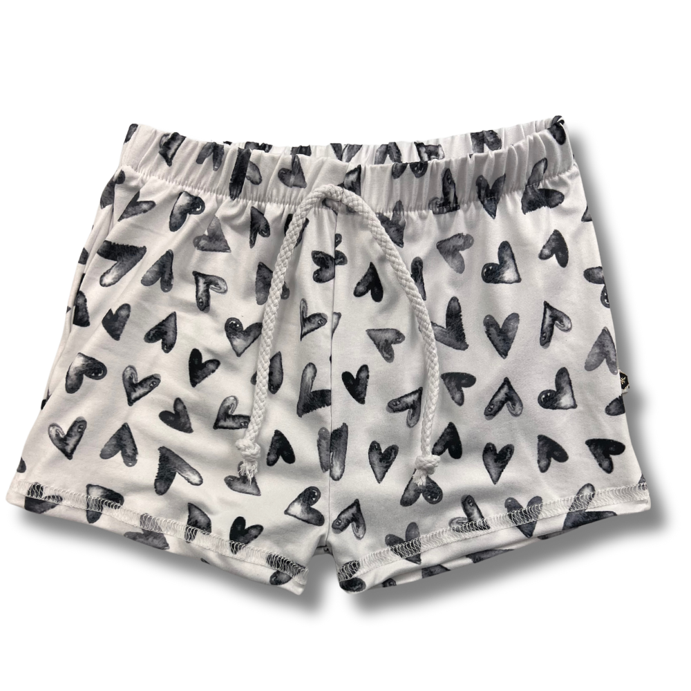 Jogger Shorts- 9/10 (Final Sale)