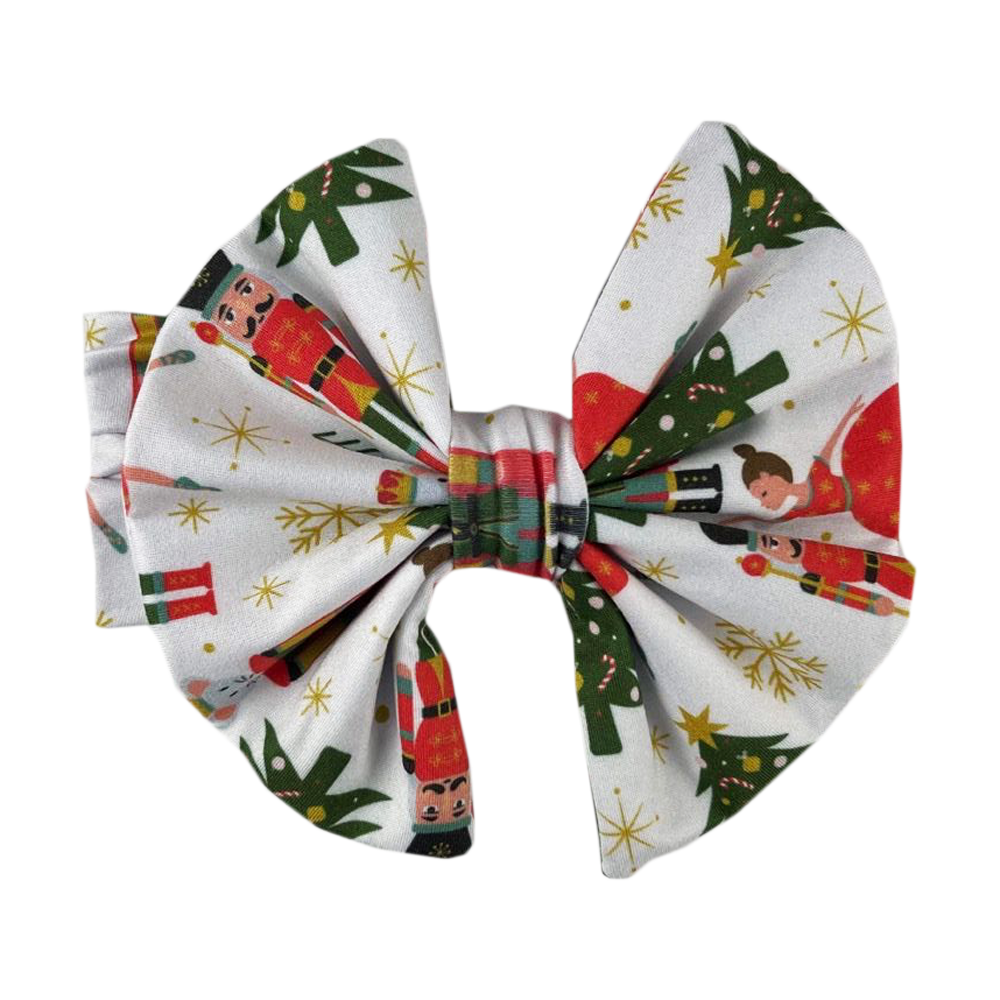 Big Bow Headbands (Final Sale)