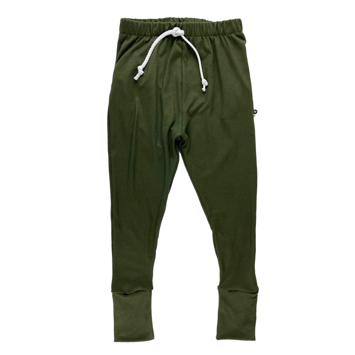 Jogger Pants - Olive